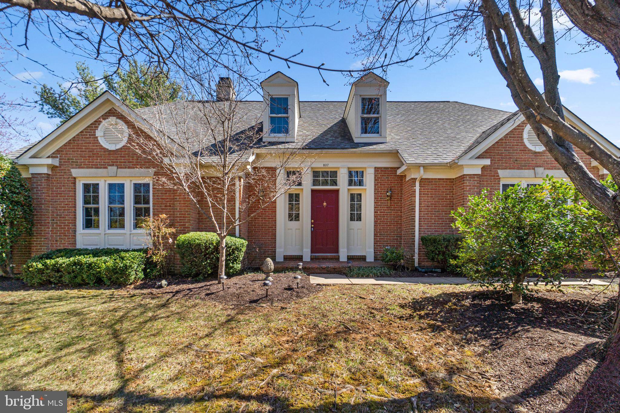837 DUNBROOKE CT, Frederick, MD 21701