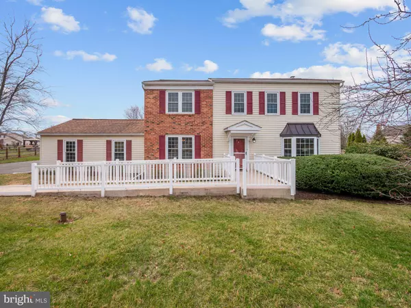 606 SHEPARD DR, Lansdale, PA 19446