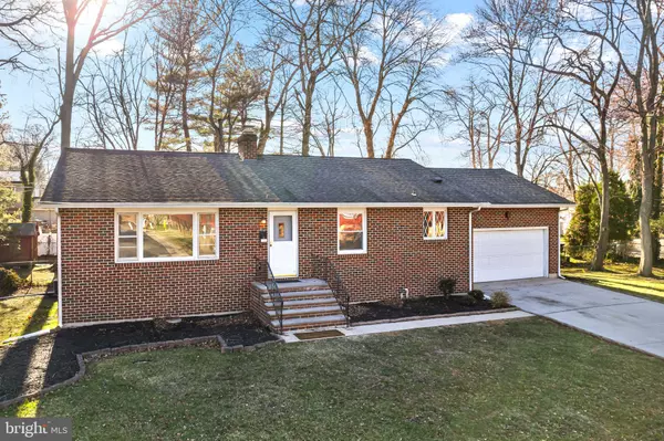 204 LINDEN AVE, Pitman, NJ 08071