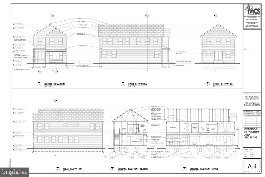 4823 LEXINGTON AVE, Beltsville, MD 20705