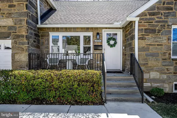 Haddon Heights, NJ 08035,1828 PROSPECT RIDGE BLVD