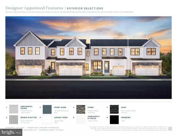Downingtown, PA 19335,23 GRAYSON LN