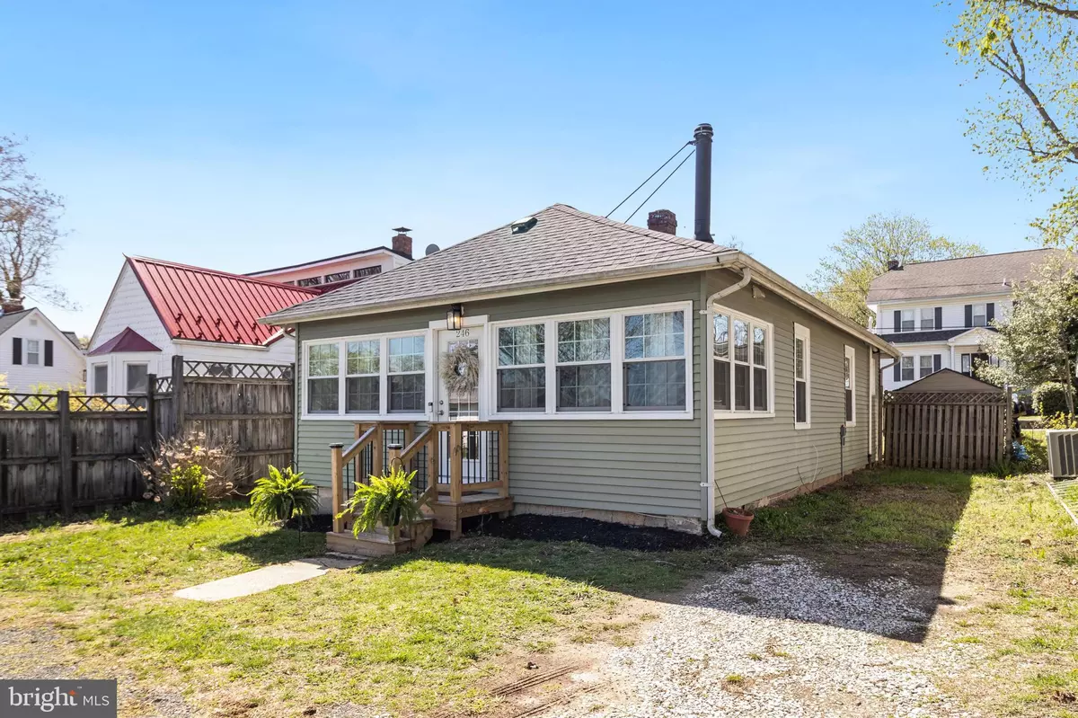 Prince Frederick, MD 20678,246 BAY AVE