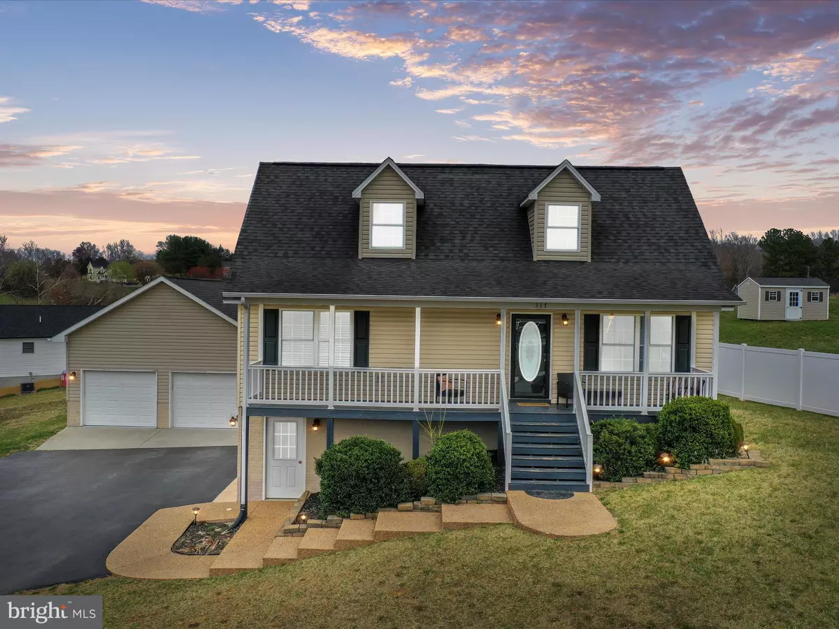 Shenandoah, VA 22849,317 LOCUSTDALE LOOP