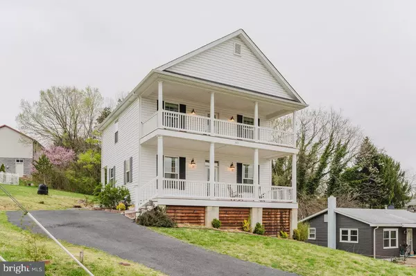 Lexington City, VA 24450,320 N. LEWIS ST.