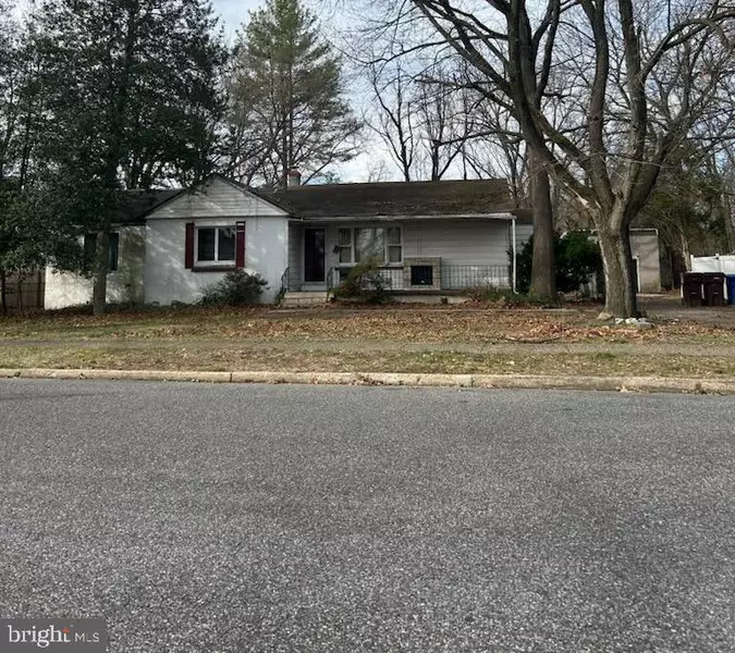712 CLEVELAND AVE, Riverside, NJ 08075