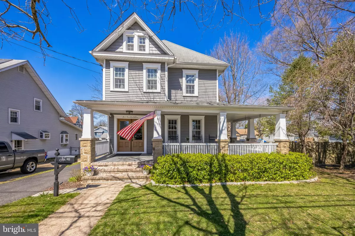 Magnolia, NJ 08049,415 W MONROE AVE