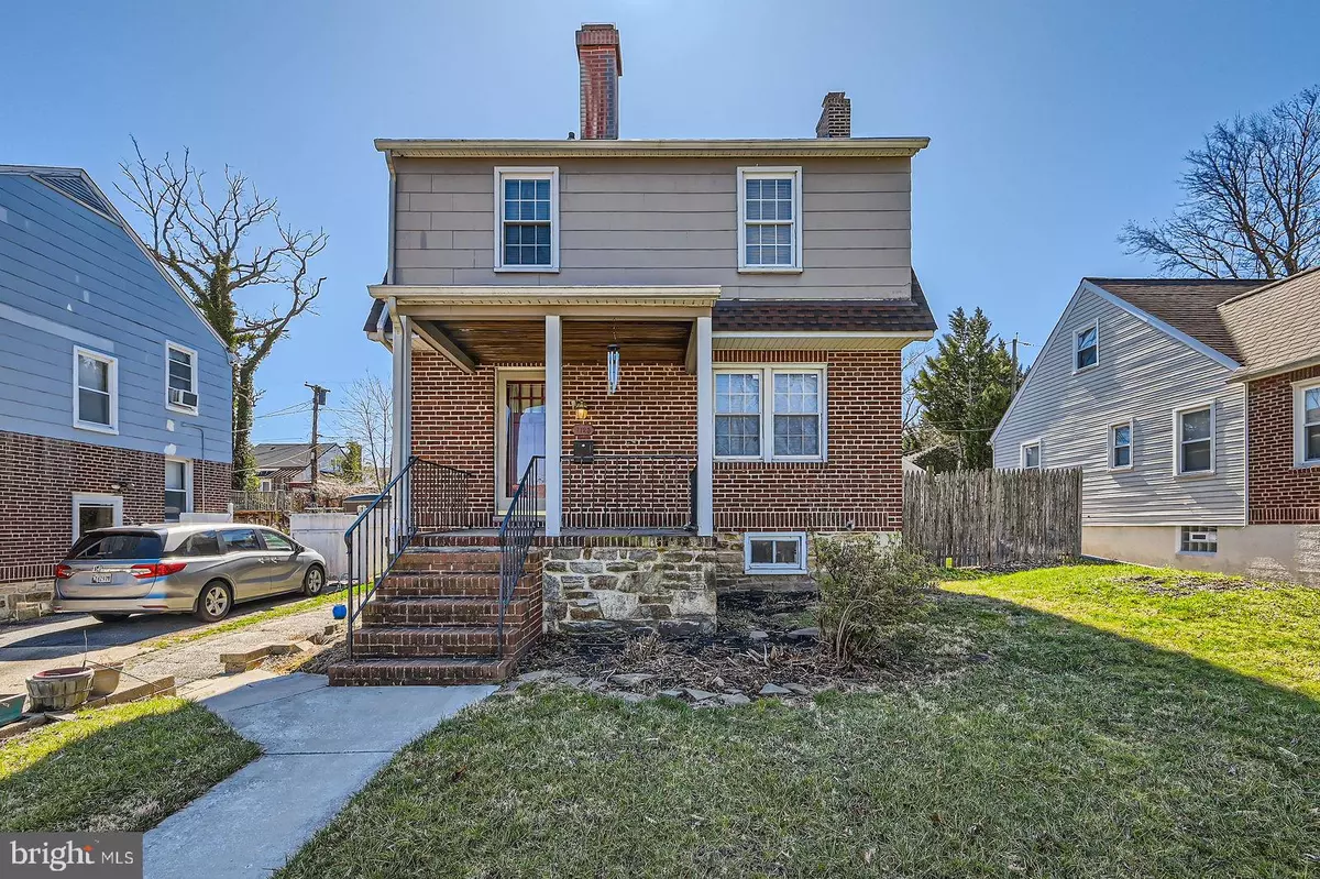 Baltimore, MD 21234,7123 CHAMBERS RD