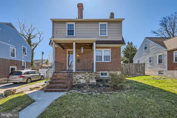 7123 CHAMBERS RD, Baltimore, MD 21234