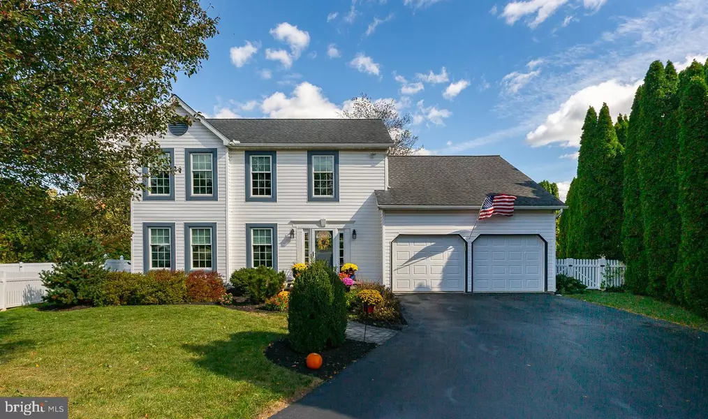 119 DORSHIEMER LN, Honey Brook, PA 19344