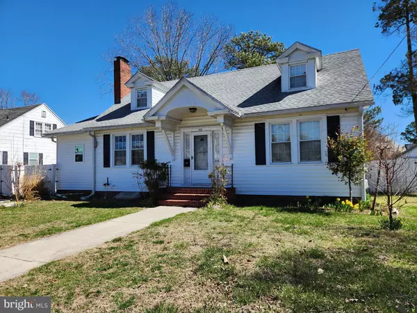 209 SARATOGA ST, Salisbury, MD 21804