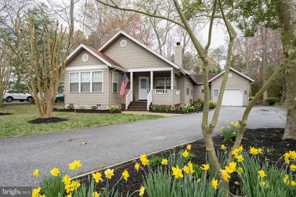 Ocean View, DE 19970,14 WOODS CIR