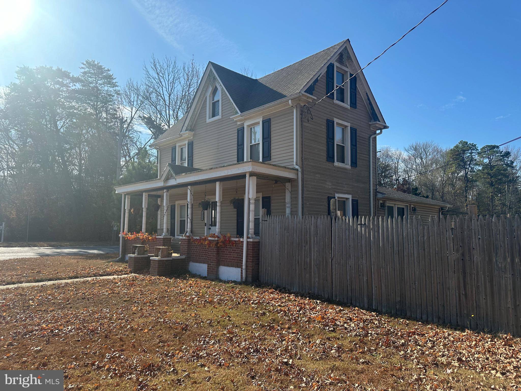 Millville, NJ 08332,1511 E BUCKSHUTEM RD