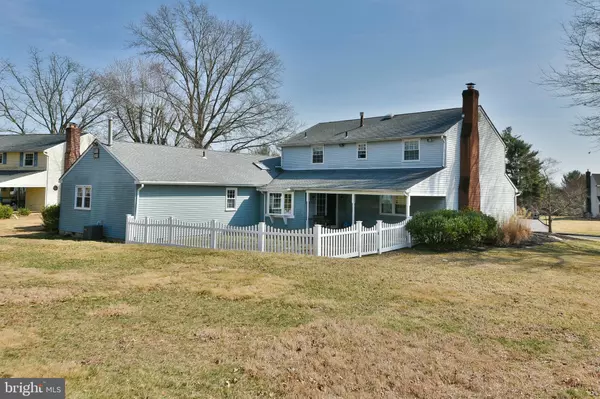 Feasterville Trevose, PA 19053,119 WATERGATE DRIVE