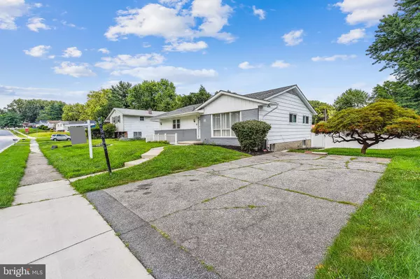 Pikesville, MD 21208,8148 SCOTTS LEVEL RD