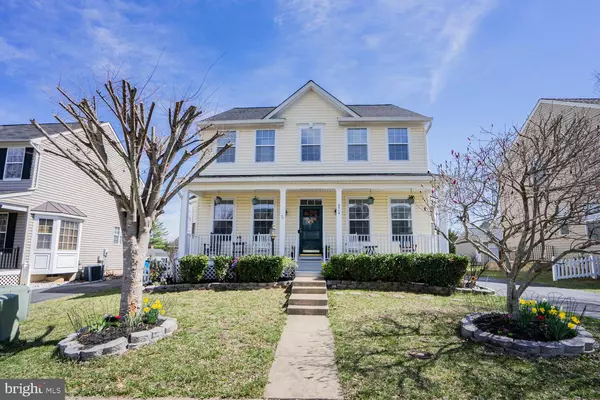 Bristow, VA 20136,9515 LOMA DR