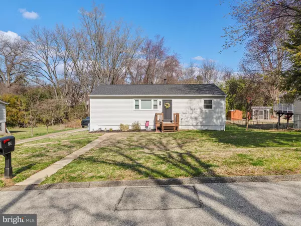 Glen Burnie, MD 21060,20 SAINT AGNES RD