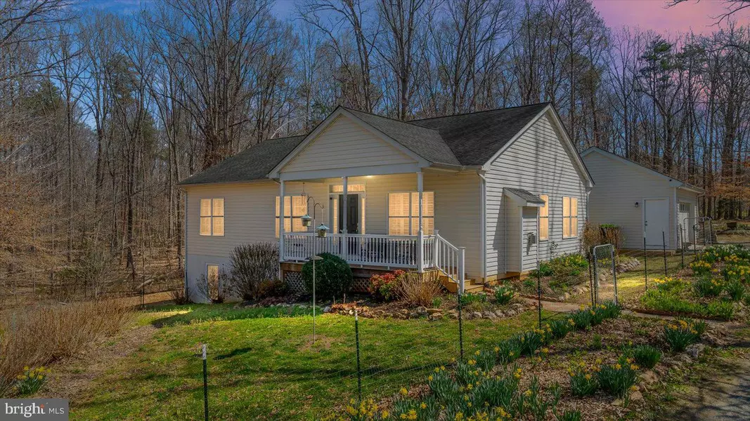 345 GREENWOOD FARMS CT, Barboursville, VA 22923