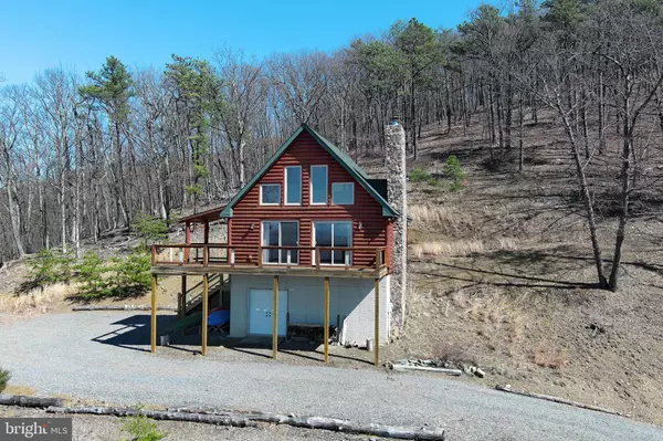 Points, WV 25437,1353 BROCKET DR