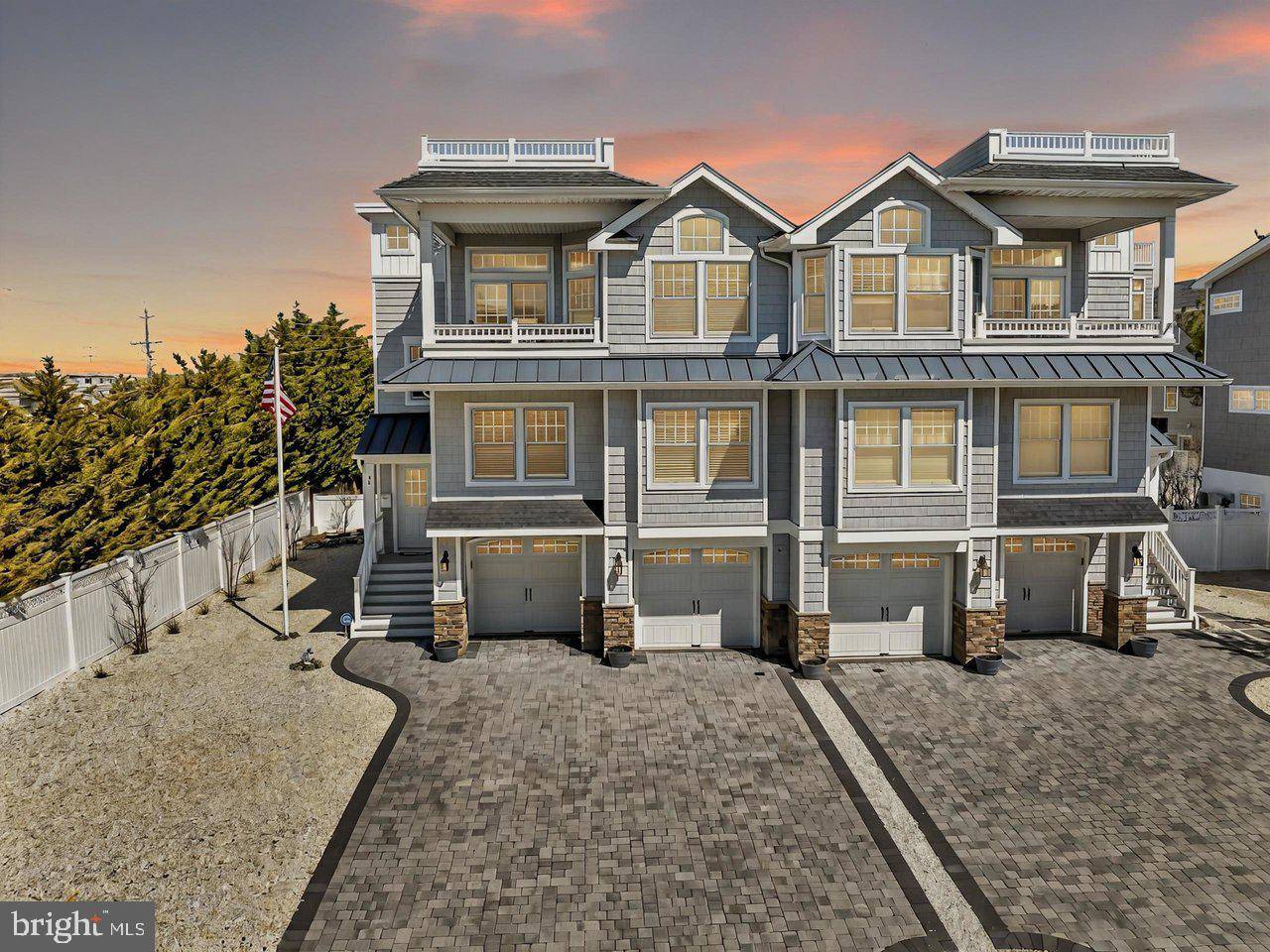 Long Beach Township, NJ 08008,5 E 44TH STREET UNIT A