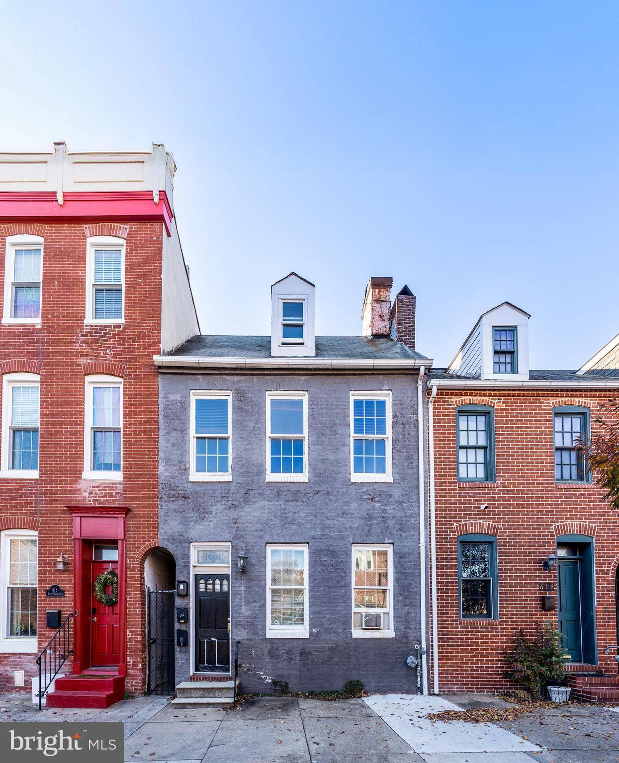 616 S WASHINGTON ST,  Baltimore,  MD 21231