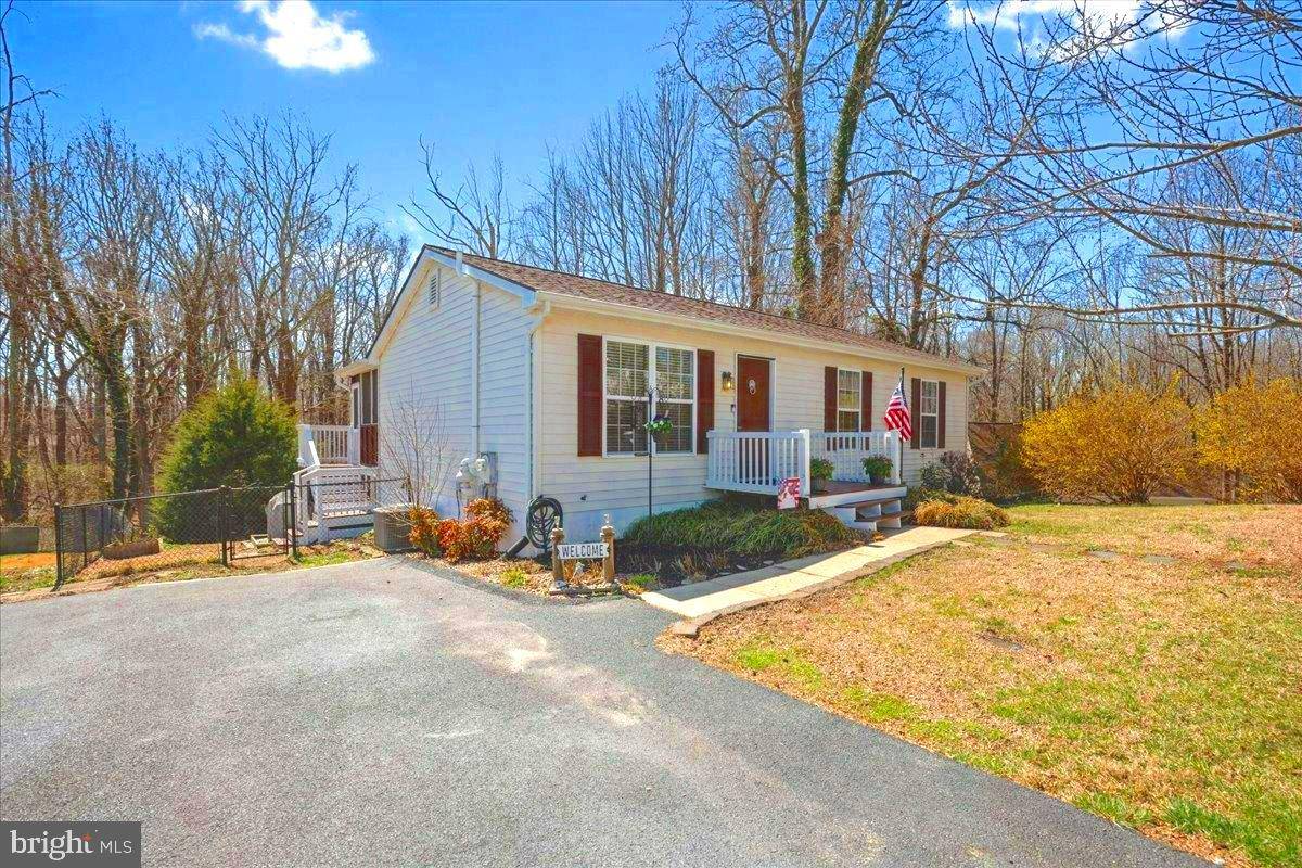 3809 12TH ST, Chesapeake Beach, MD 20732