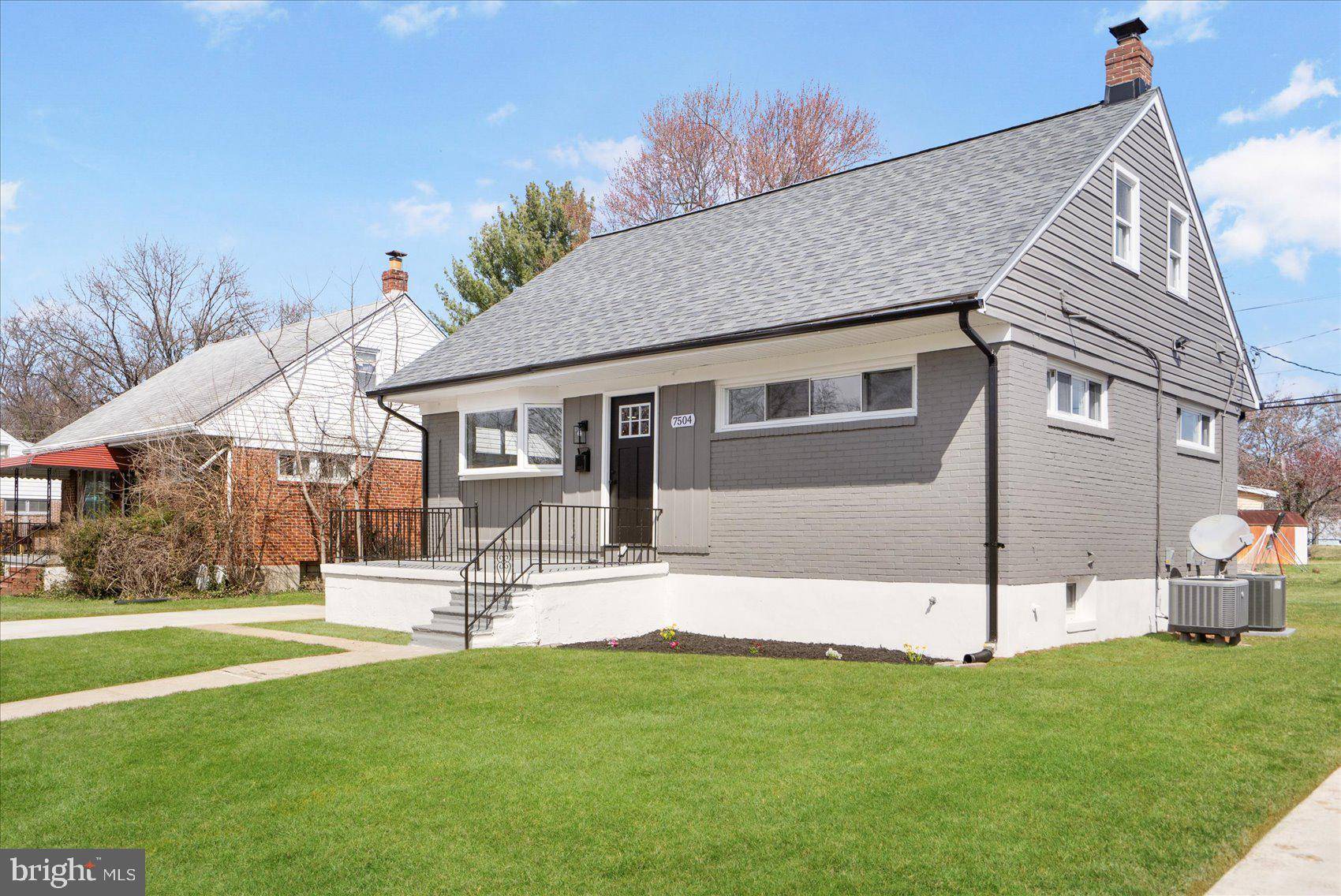 Pikesville, MD 21208,7504 ROCKRIDGE RD