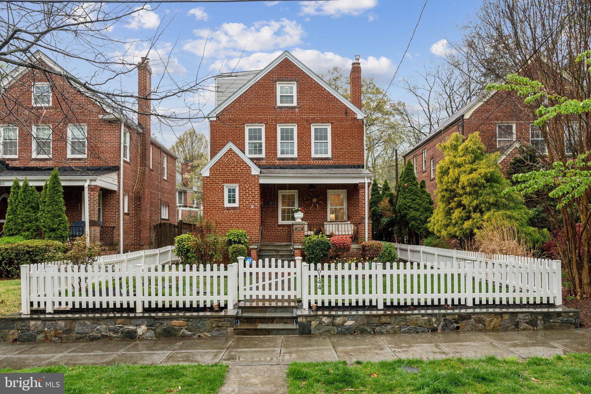 6144 UTAH AVE NW, Washington, DC 20015