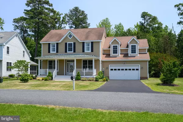 24977 BACK CREEK DR, Saint Michaels, MD 21663
