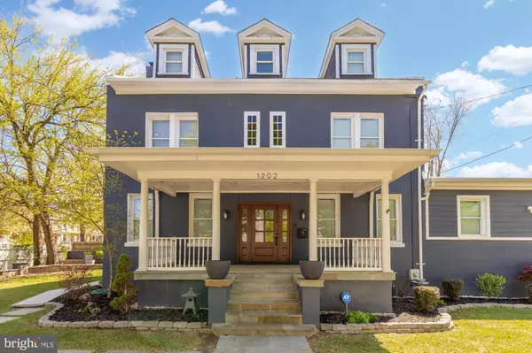 Washington, DC 20011,1202 DECATUR ST NW