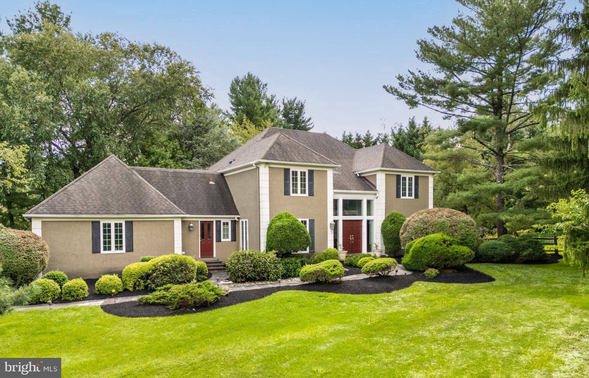 Penn Valley, PA 19072,1429 FLAT ROCK RD