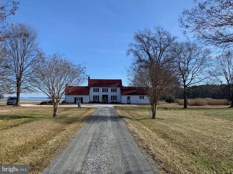 22776 WELLS POINT RD, Bozman, MD 21612
