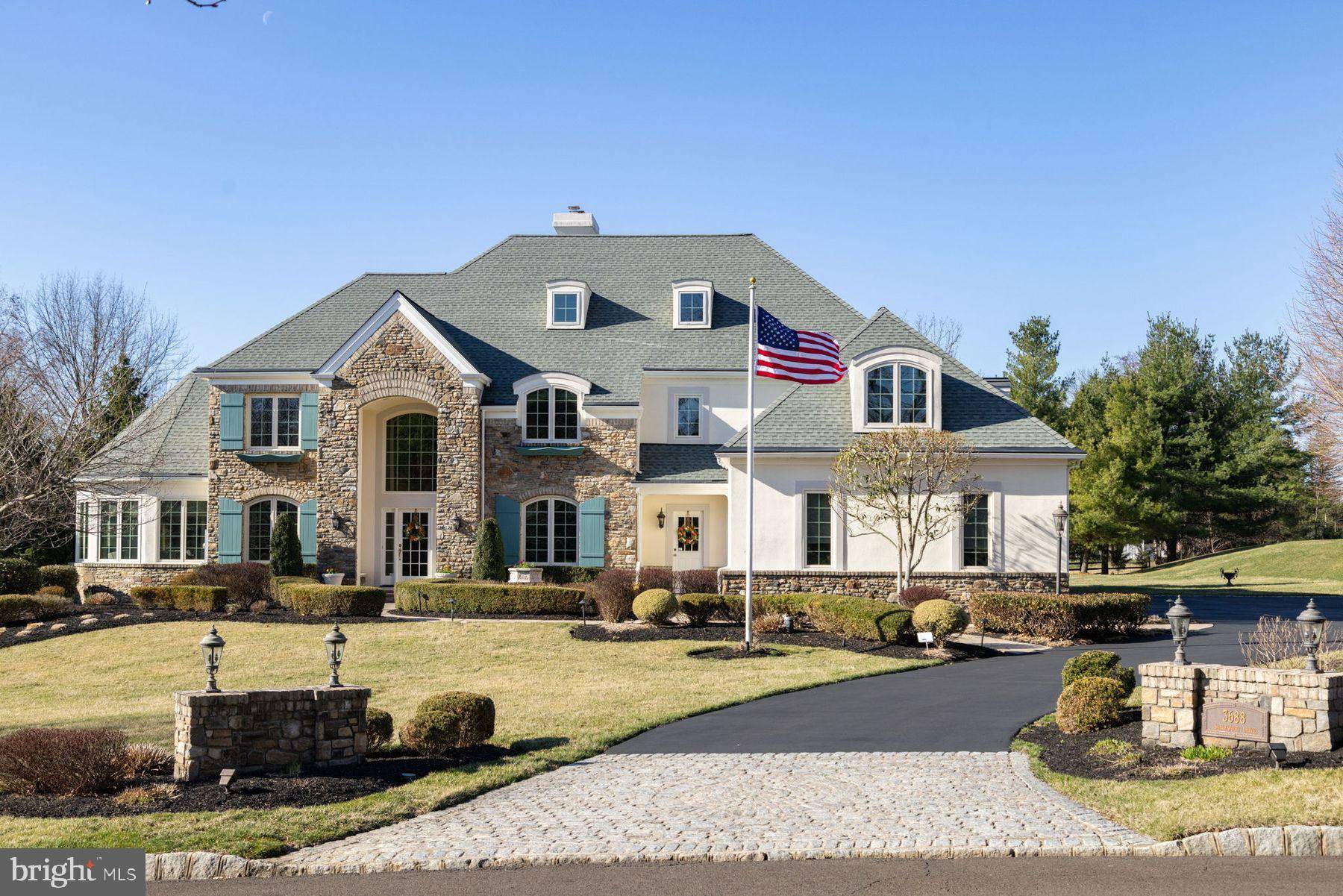 3688 SABLEWOOD DR, Doylestown, PA 18902