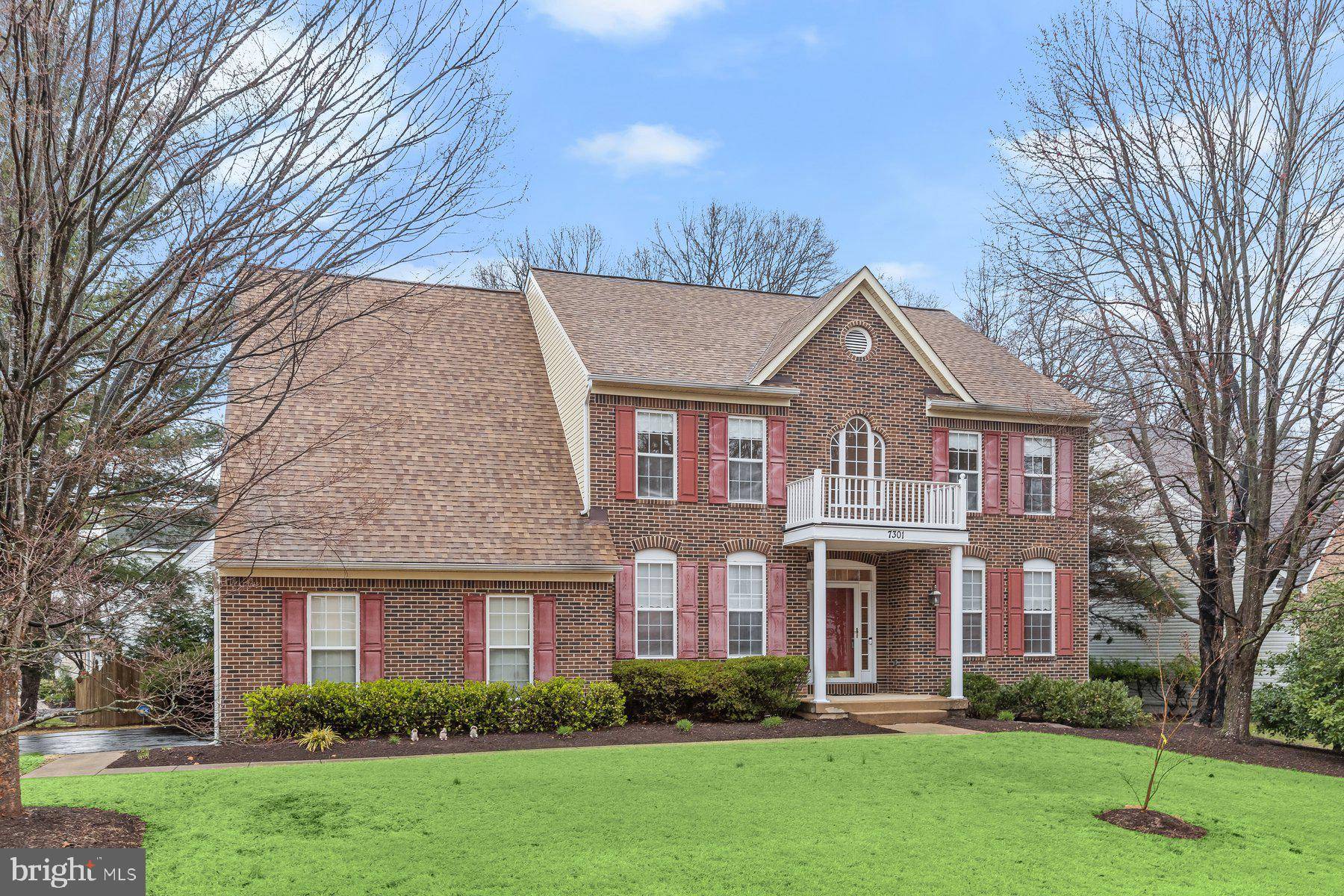 7301 QUARTZ TER, Bowie, MD 20720