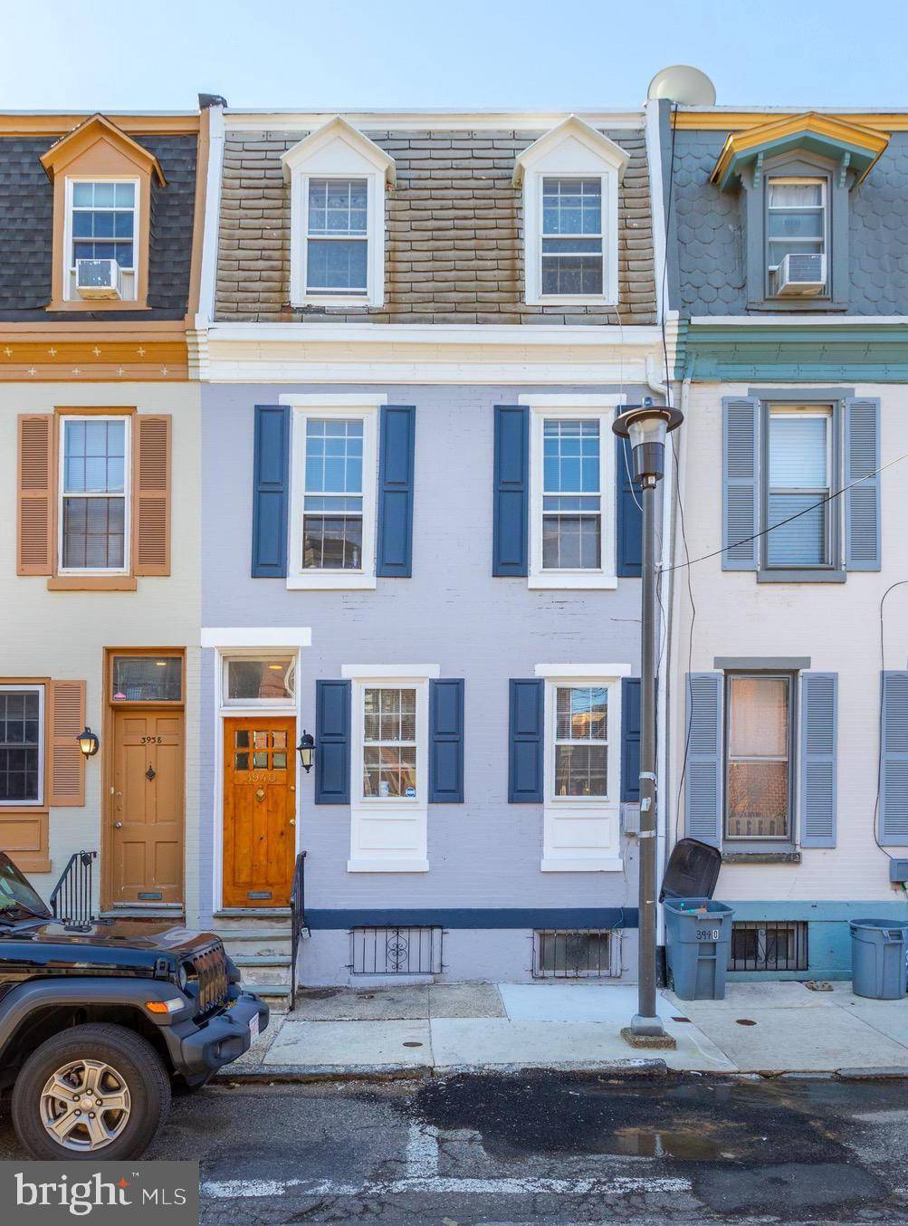 Philadelphia, PA 19104,3940 DELANCEY ST