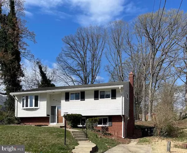 Lanham, MD 20706,5402 MARLENE DR