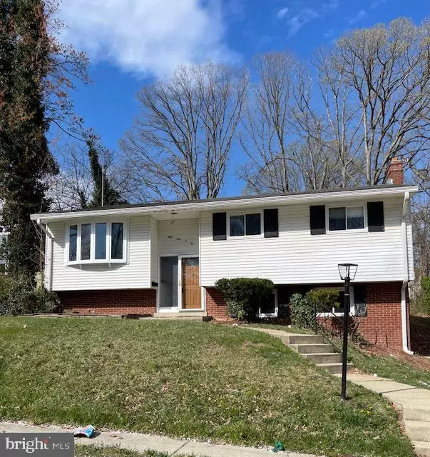 Lanham, MD 20706,5402 MARLENE DR