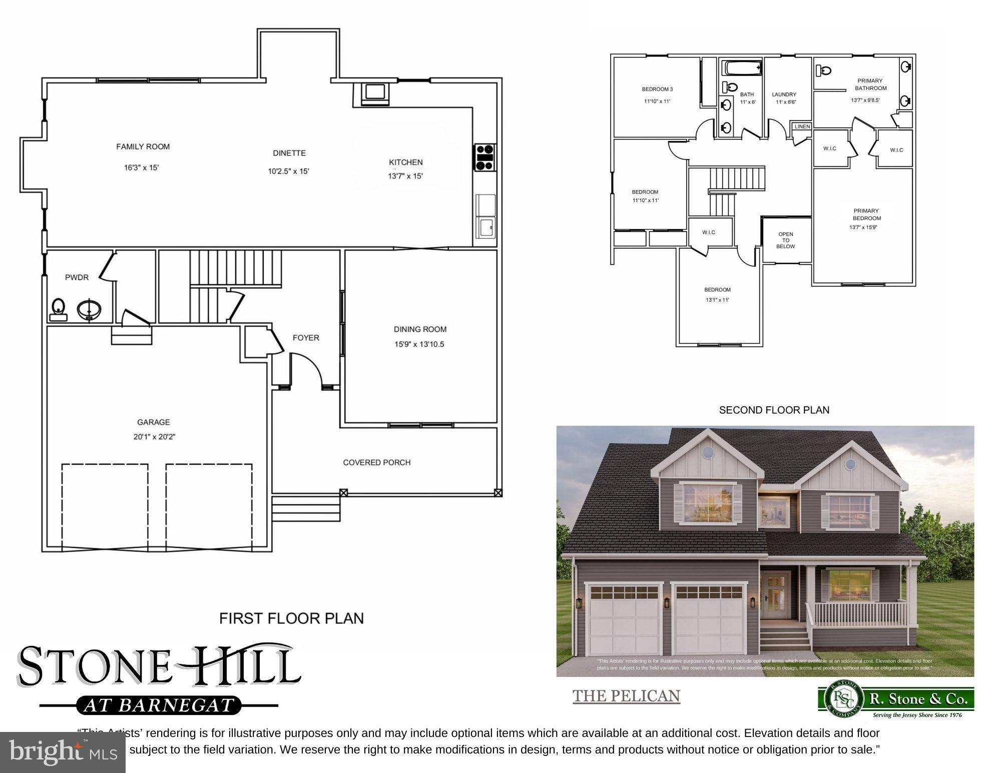 Barnegat, NJ 08005,0 TRINITY CT #OSPREY MODEL