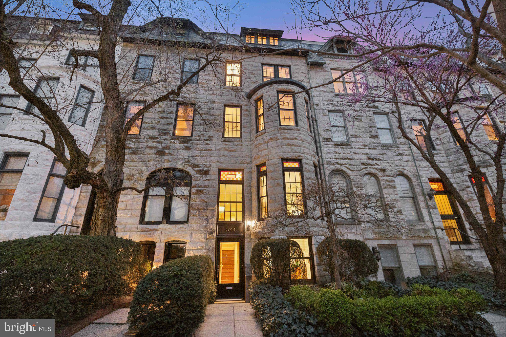 2014 R ST NW, Washington, DC 20009
