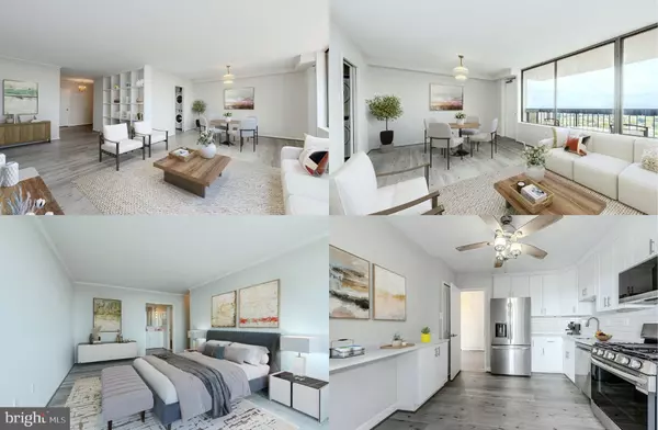 3705 S GEORGE MASON DR #2414S, Falls Church, VA 22041