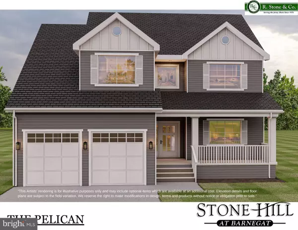 Barnegat, NJ 08005,6 TRINITY CT
