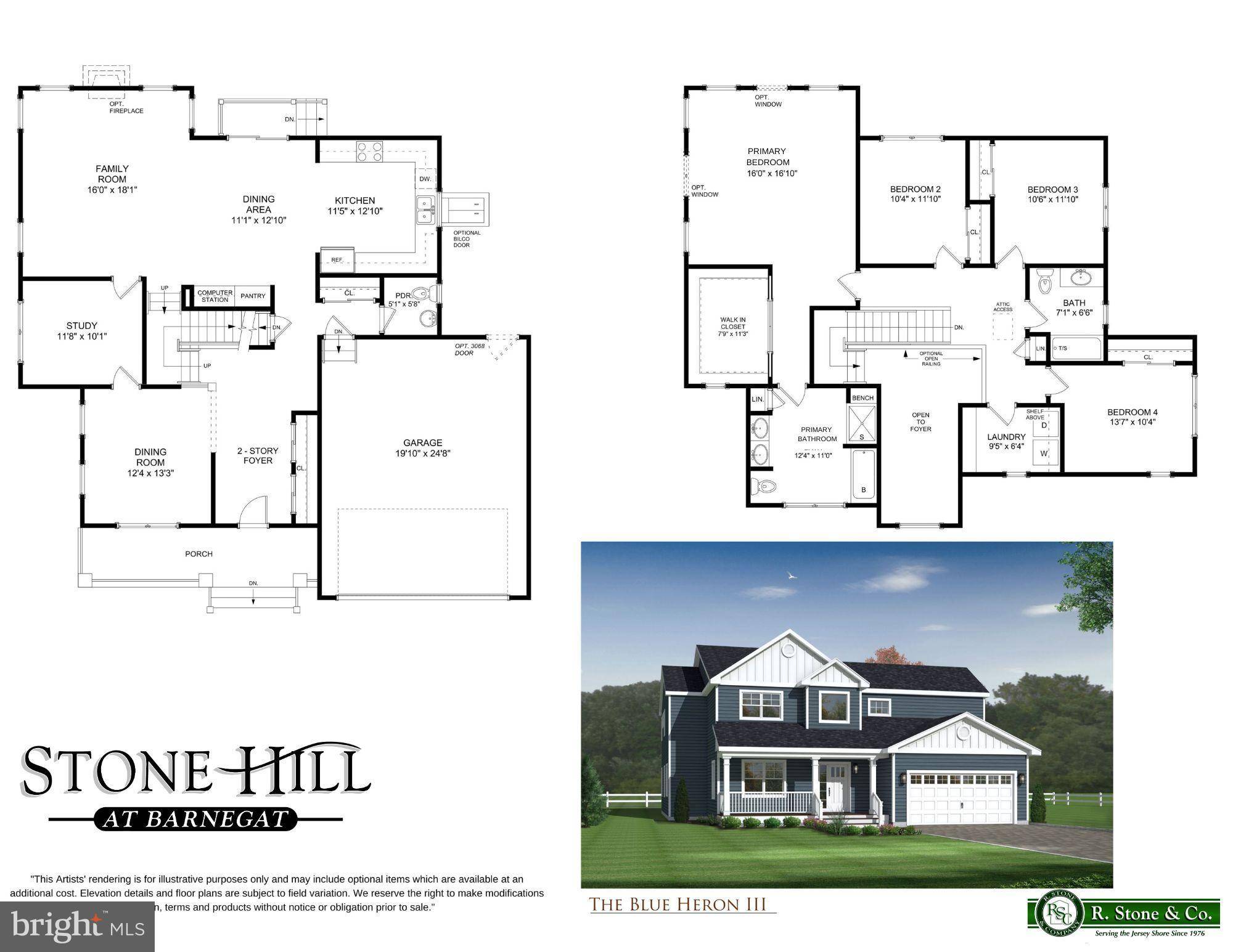 Barnegat, NJ 08005,0 TRINITY CT #BLUE HERON MODEL