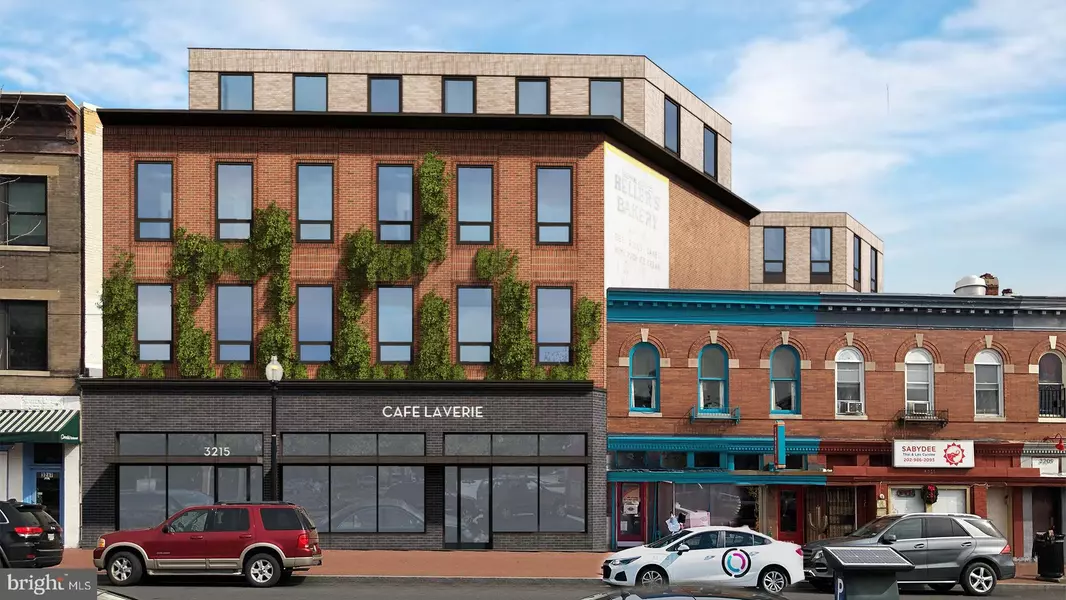 3215 MOUNT PLEASANT ST NW #201, Washington, DC 20010