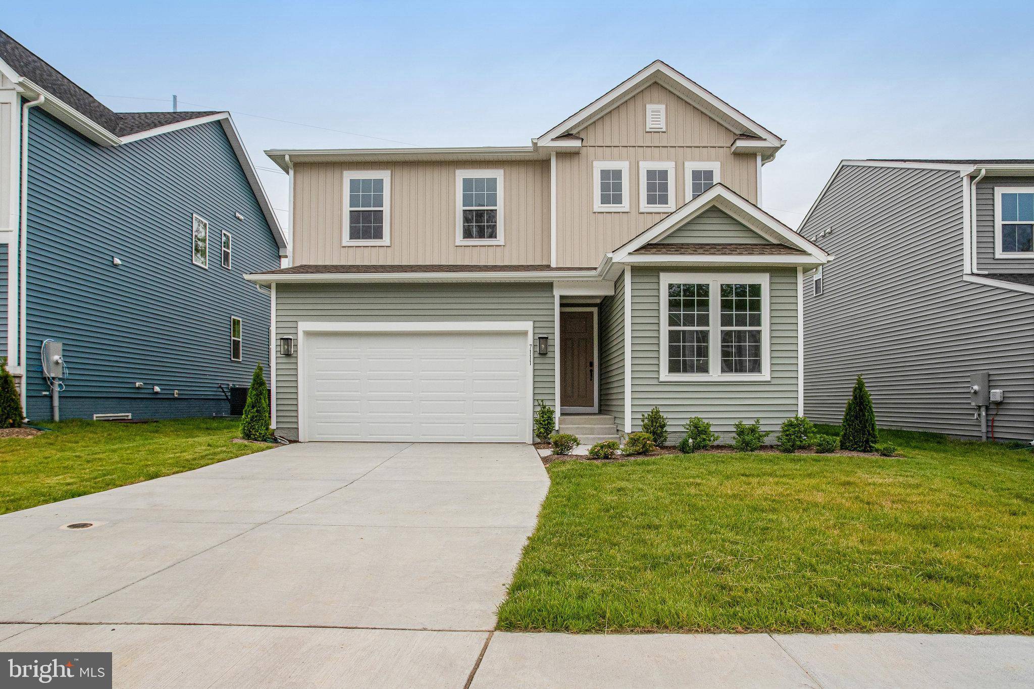 7111 BRAXTON CT, Ruther Glen, VA 22546