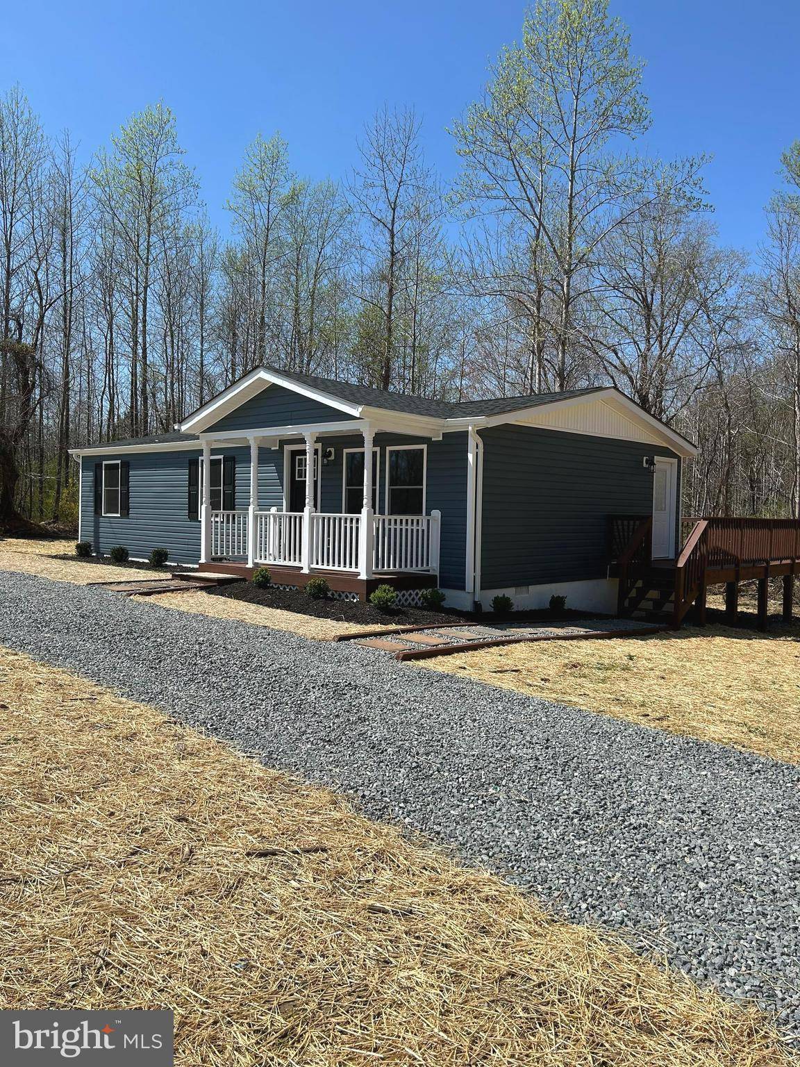 931 LIGHT ST, Heathsville, VA 22473