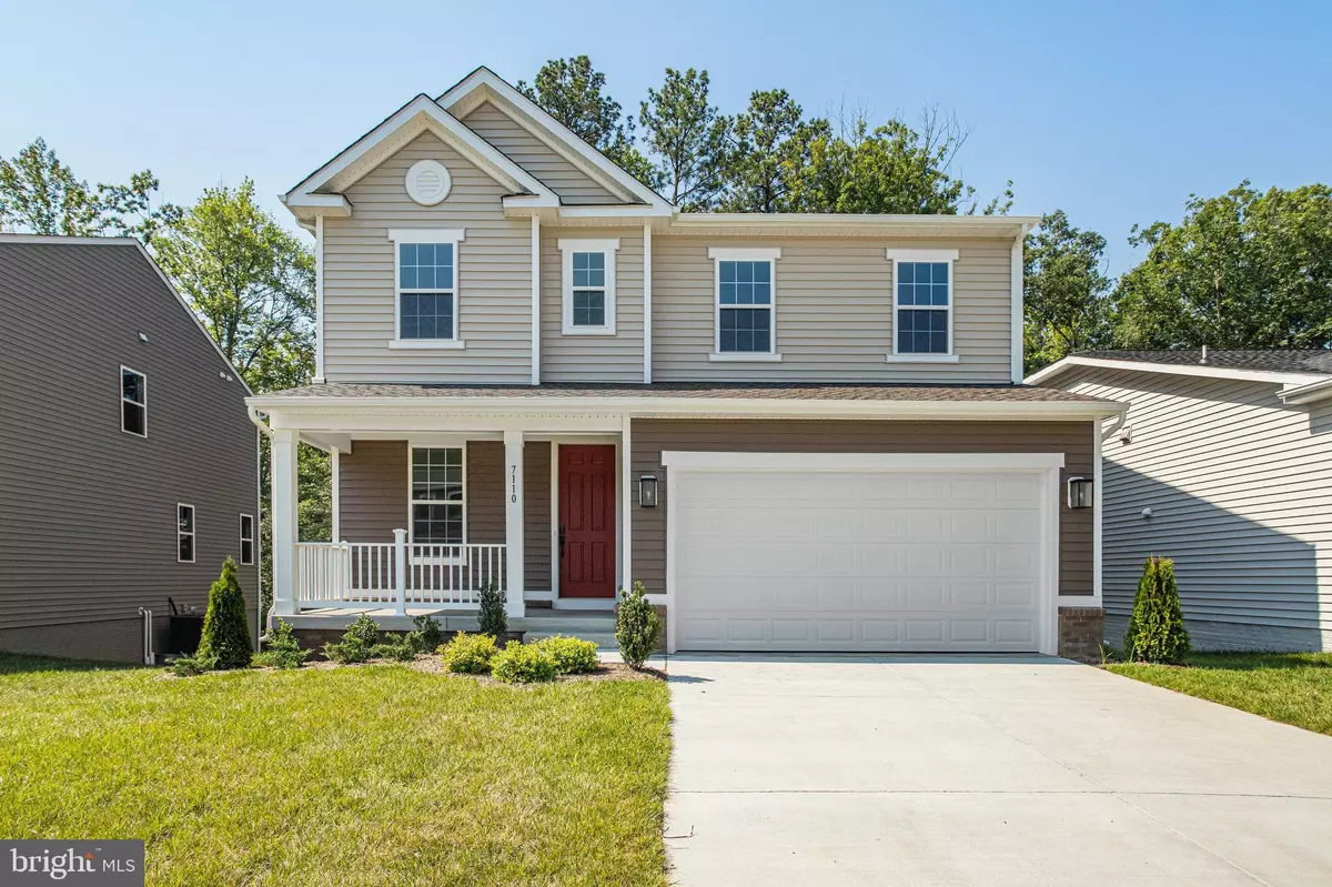 Ruther Glen, VA 22546,7110 BRAXTON CT