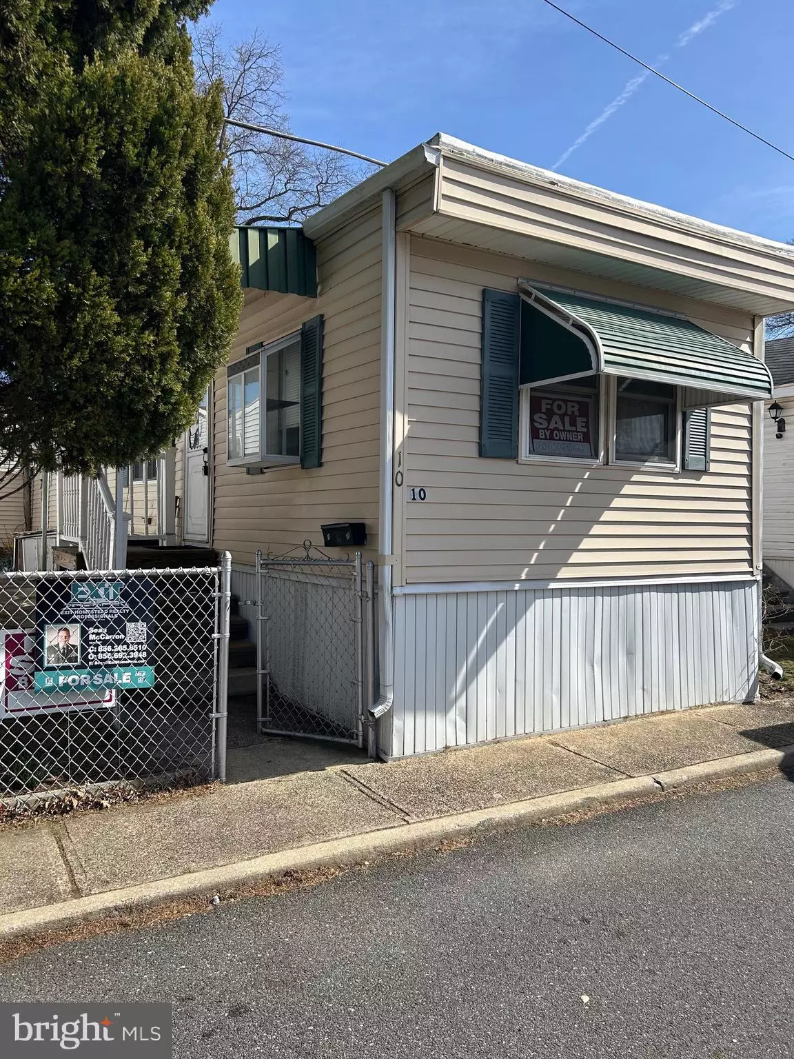 Cherry Hill, NJ 08002,1205 FARRELL AVE #10