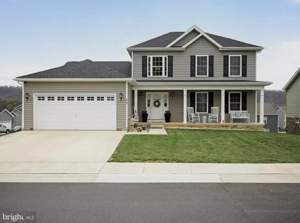 Martinsburg, WV 25403,52 ORPINGTON DR