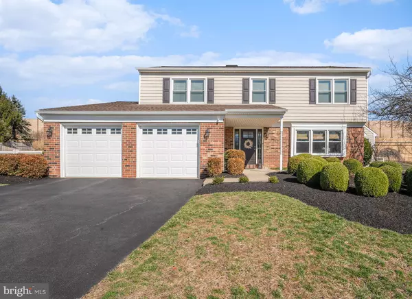 511 BEACON HILL CIR, Plymouth Meeting, PA 19462