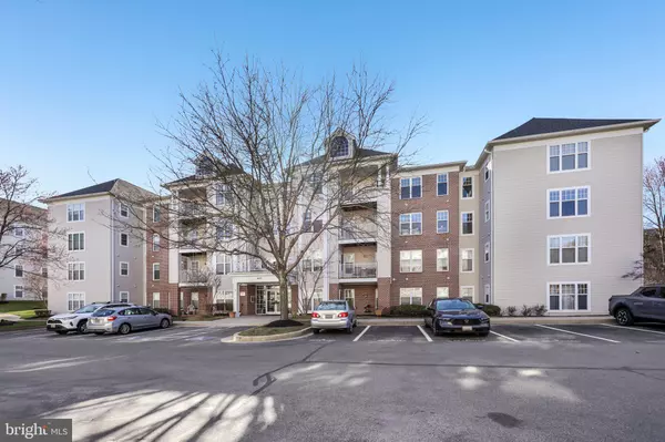 Owings Mills, MD 21117,4650 ALCOTT WAY #406